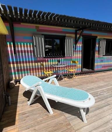 La Casita Lägenhet Alcántara Exteriör bild