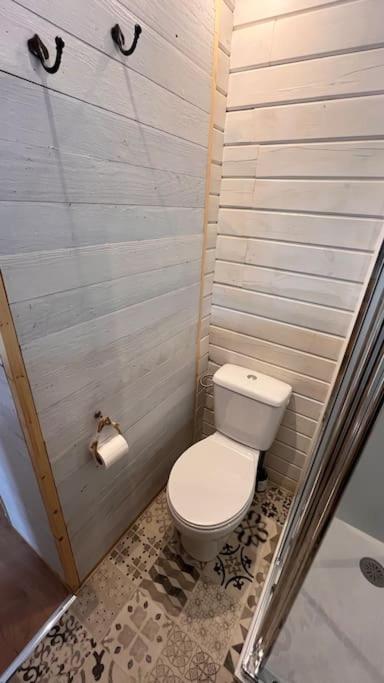 La Casita Lägenhet Alcántara Exteriör bild