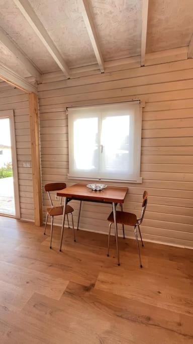 La Casita Lägenhet Alcántara Exteriör bild