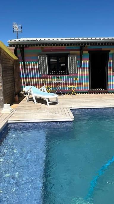 La Casita Lägenhet Alcántara Exteriör bild