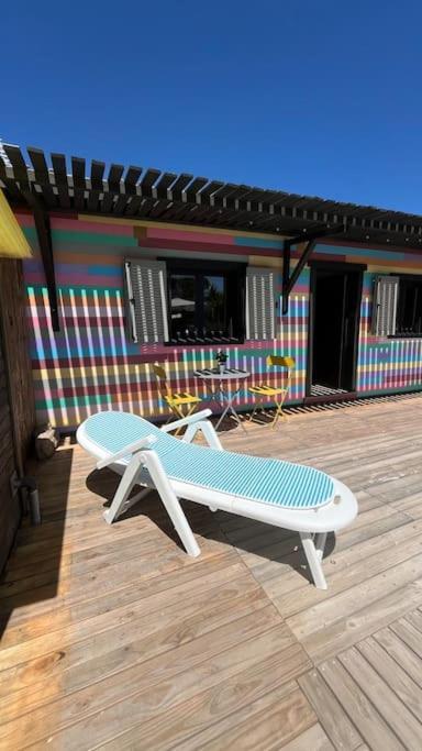 La Casita Lägenhet Alcántara Exteriör bild