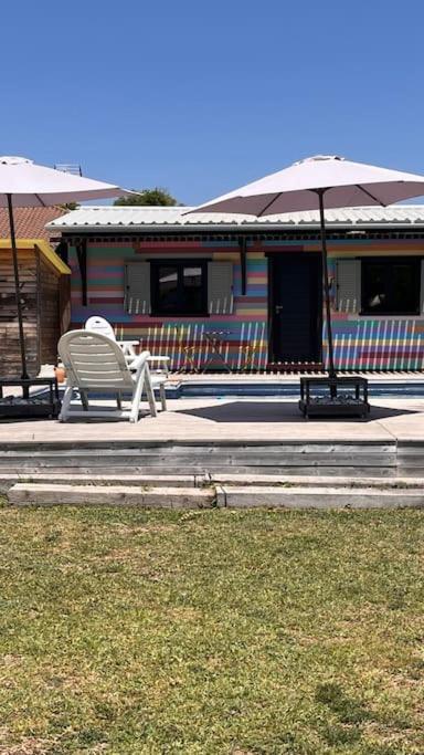 La Casita Lägenhet Alcántara Exteriör bild