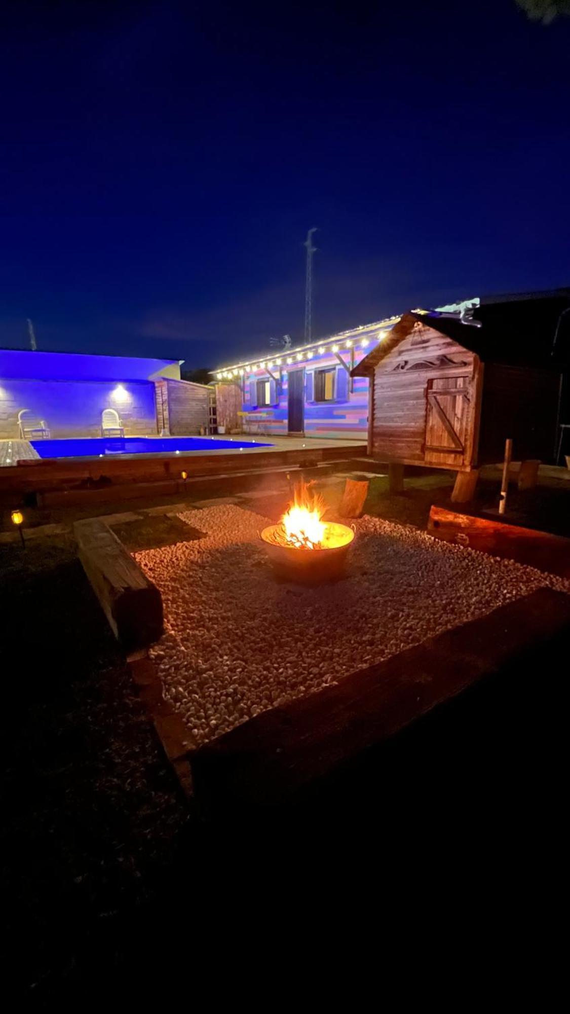 La Casita Lägenhet Alcántara Exteriör bild