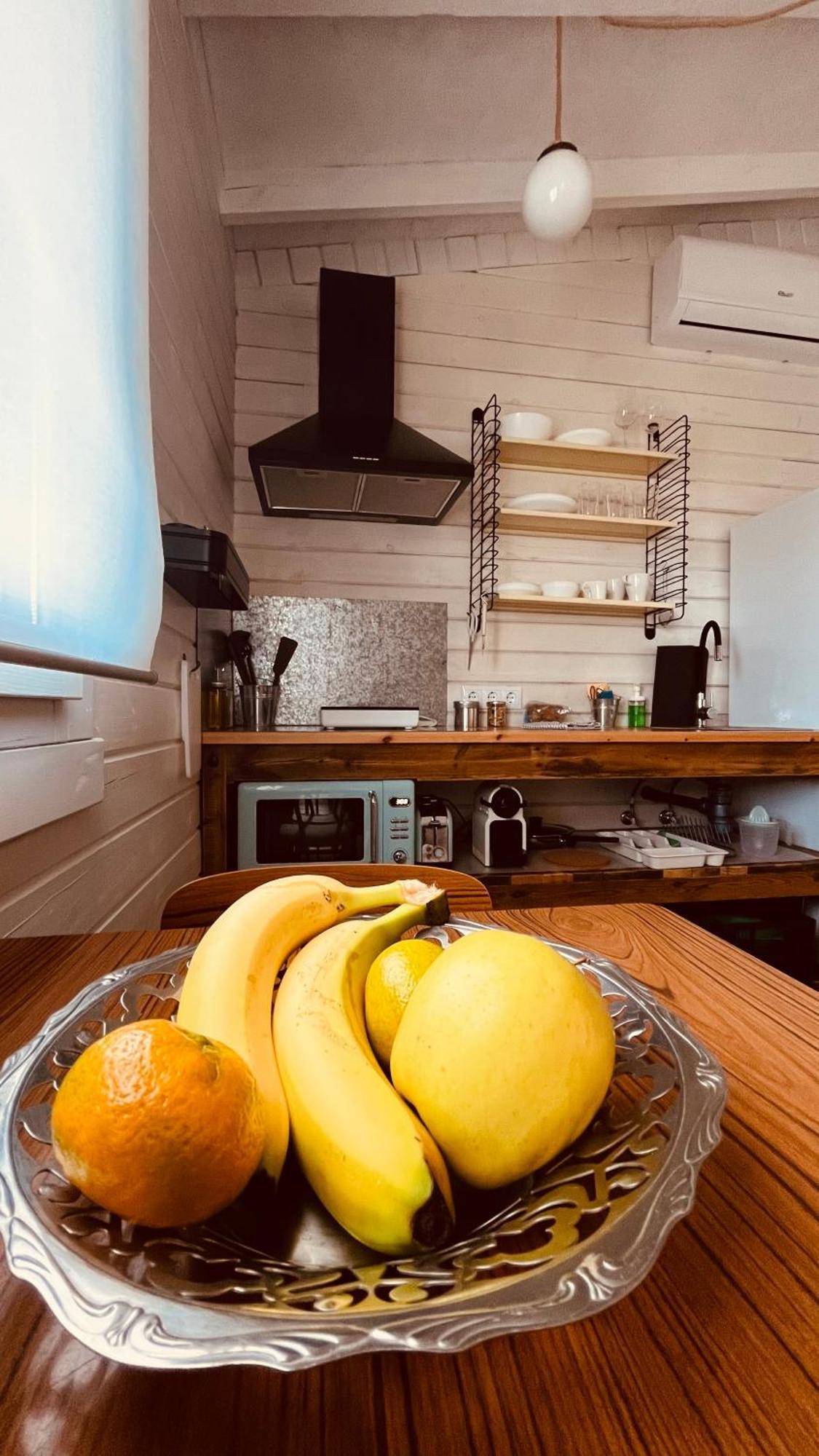 La Casita Lägenhet Alcántara Exteriör bild