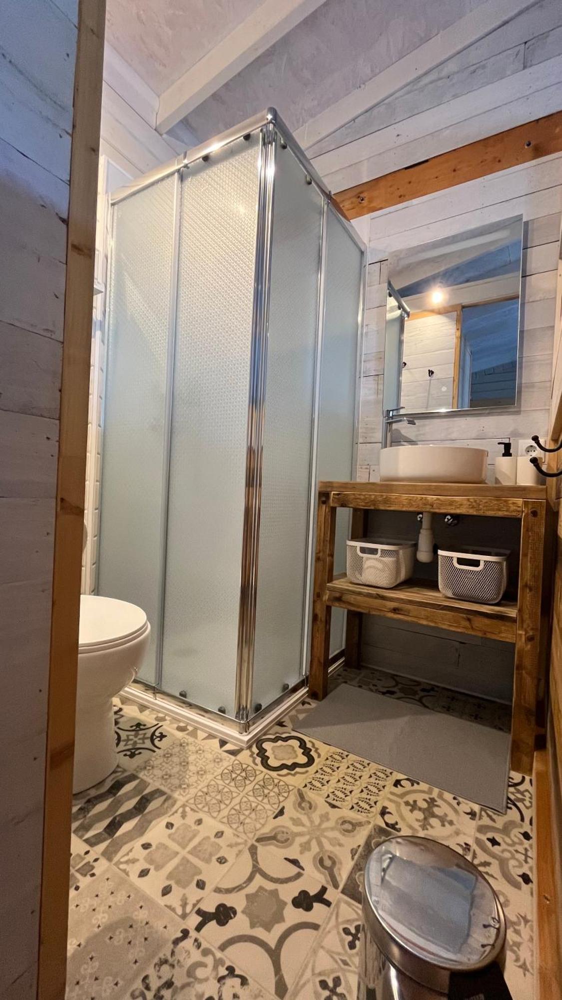 La Casita Lägenhet Alcántara Exteriör bild